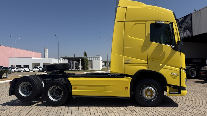 volvo fh460 ec hslp 6x2t 2026/20254