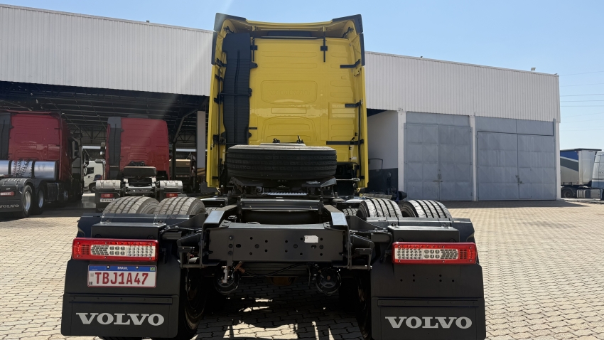 volvo fh460 ec hslp 6x2t 2026/20256