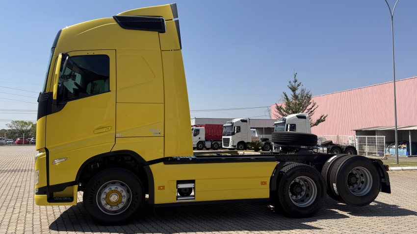 volvo fh460 ec hslp 6x2t 2026/20253