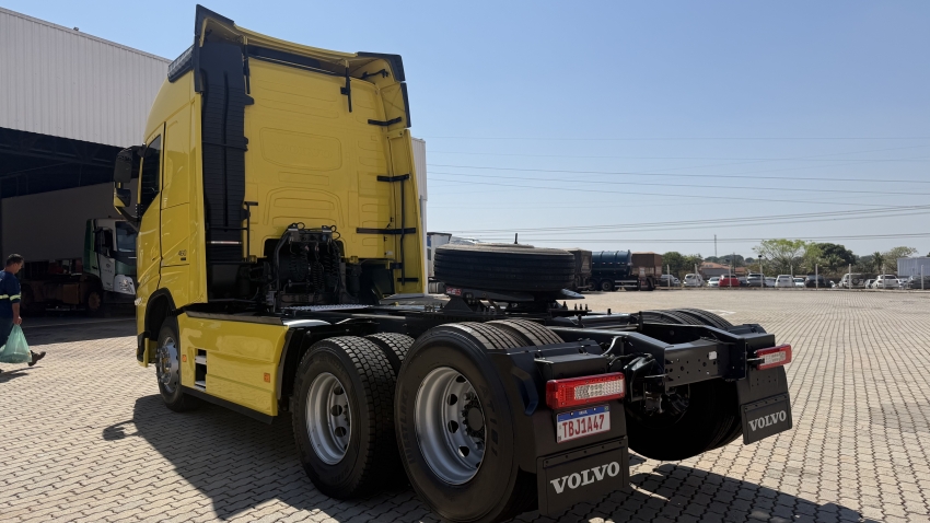 volvo fh460 ec hslp 6x2t 2026/20257