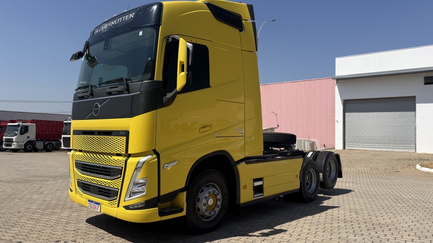 volvo fh460 ec hslp 6x2t 2026/20252