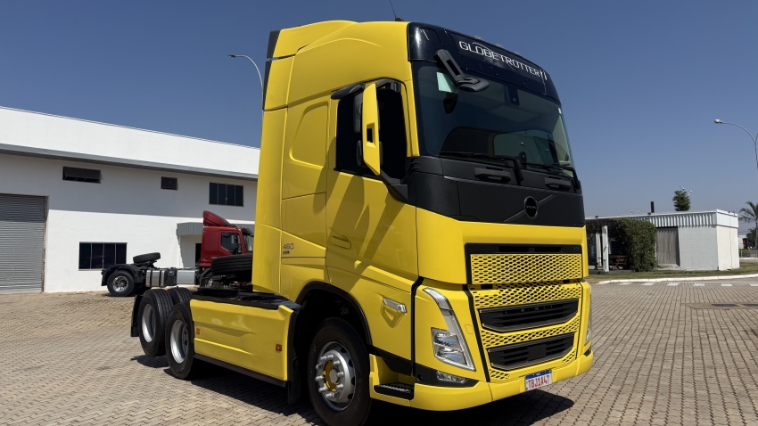 volvo fh460 ec hslp 6x2t 2026/20251