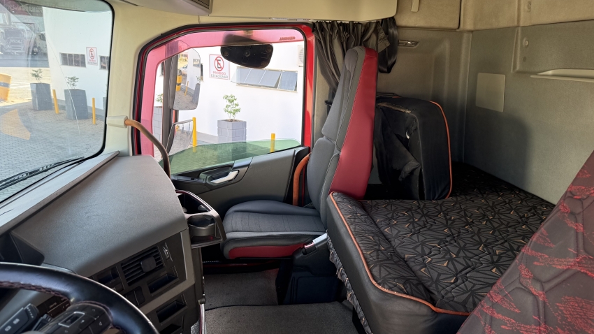 Volvo FH460 SC HSLP 6x4T4