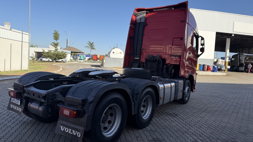 Volvo FH460 SC HSLP 6x4T3