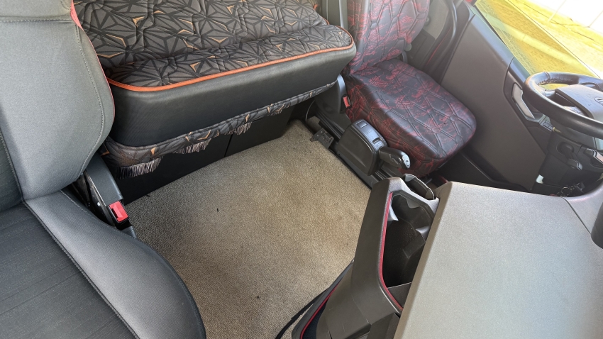 Volvo FH460 SC HSLP 6x4T12