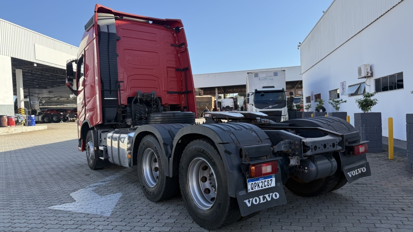 Volvo FH460 SC HSLP 6x4T19