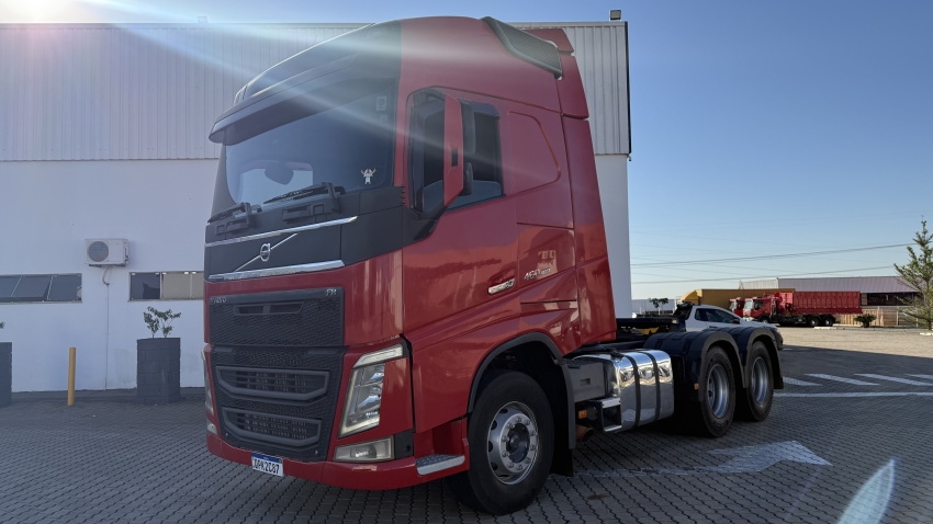 Volvo FH460 SC HSLP 6x4T2