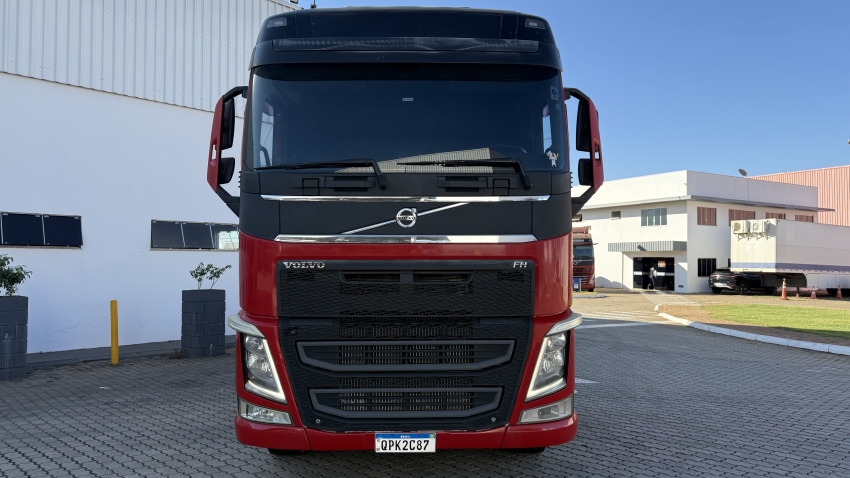 Volvo FH460 SC HSLP 6x4T0
