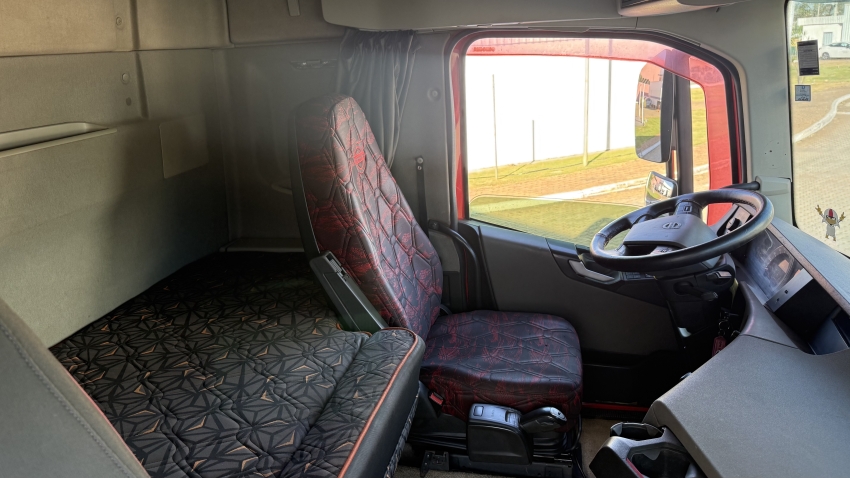 Volvo FH460 SC HSLP 6x4T14