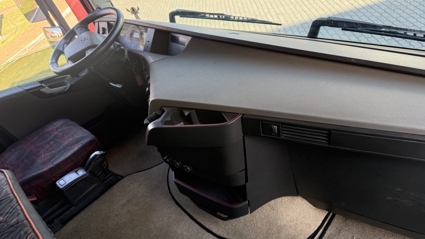 Volvo FH460 SC HSLP 6x4T5