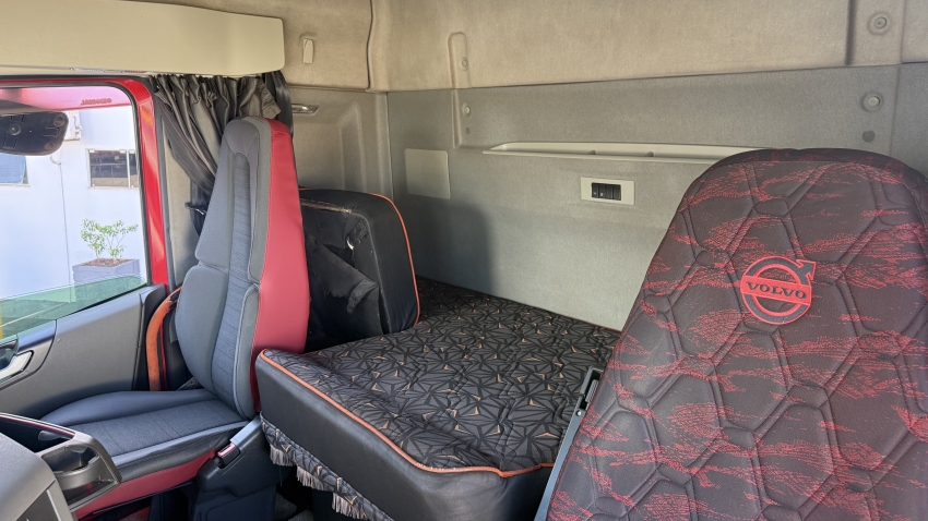 Volvo FH460 SC HSLP 6x4T11