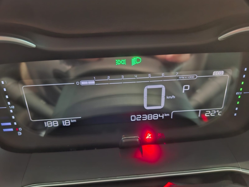 citroen c4 cactus 1.6 thp flex shine pack eat6 4p automatico 2024