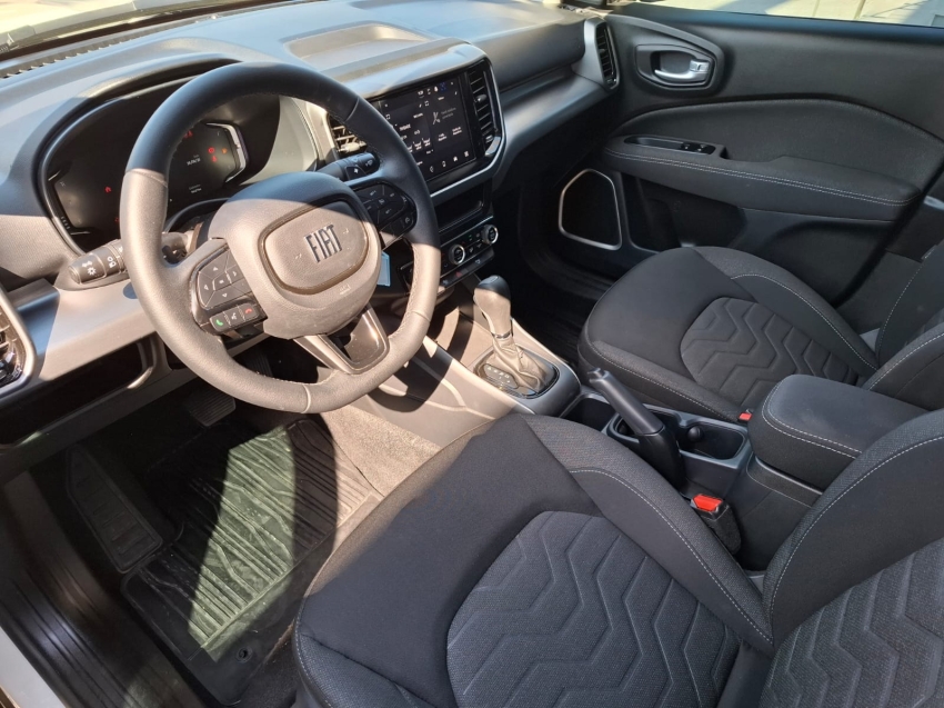 fiat toro 1.3 turbo 270 flex freedom at6 4p automatico 20258