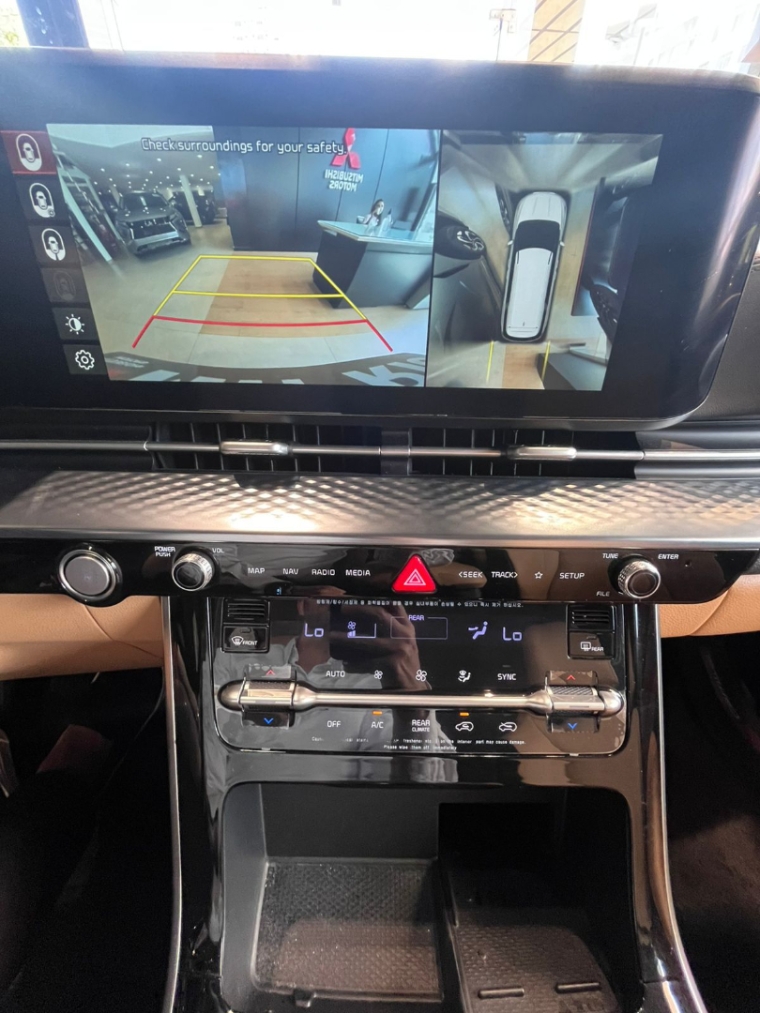 kia carnival 3.5 v6 gasolina ex automatico 4p 202210