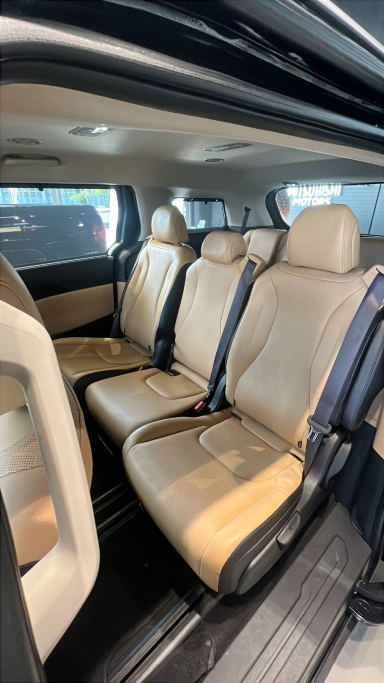 kia carnival 3.5 v6 gasolina ex automatico 4p 2022