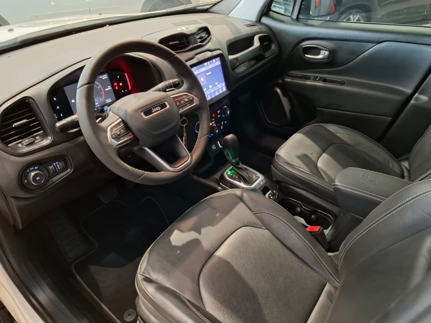 jeep renegade 1.3 t270 turbo flex longitude at6 4p automatico 2022