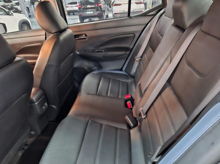 nissan versa 1.6 16v flex exclusive xtronic 4p automatico 2024