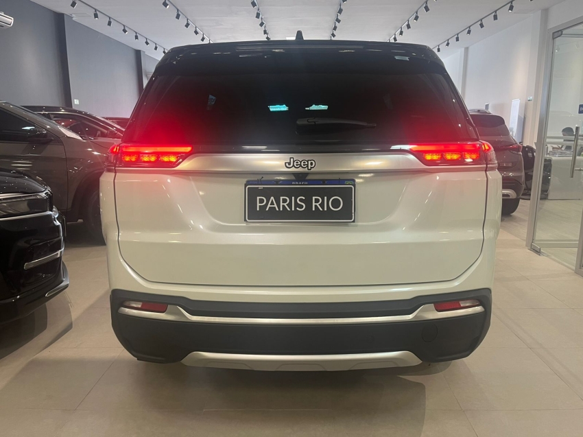 jeep commander 1.3 t270 turbo flex longitude at6 4p automatico 2023