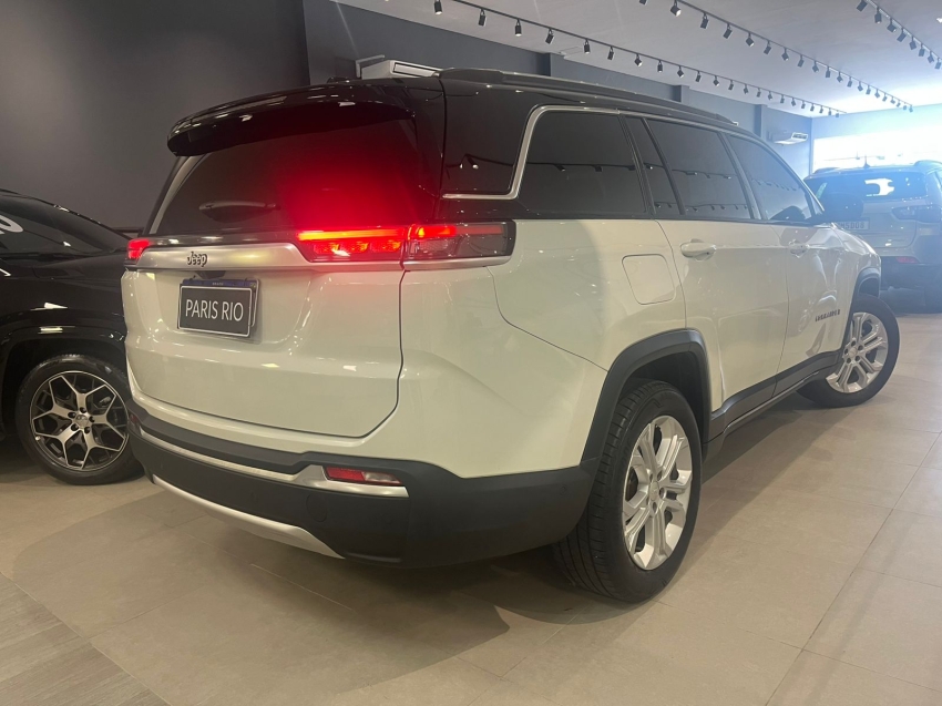 jeep commander 1.3 t270 turbo flex longitude at6 4p automatico 2023