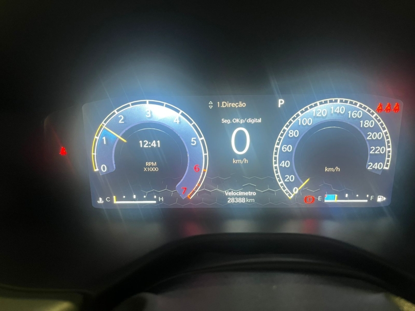 jeep commander 1.3 t270 turbo flex longitude at6 4p automatico 2023