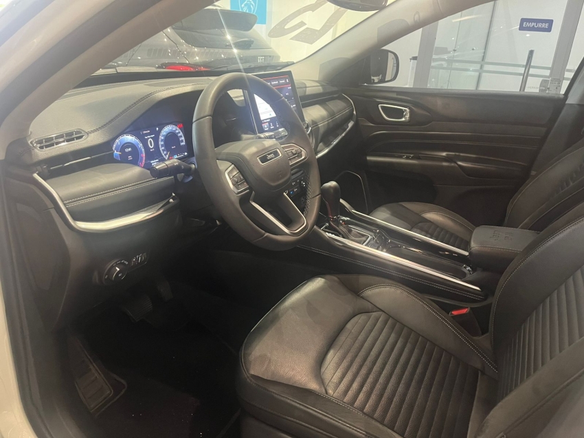 jeep commander 1.3 t270 turbo flex longitude at6 4p automatico 2023