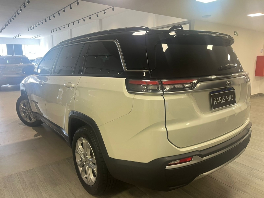 jeep commander 1.3 t270 turbo flex longitude at6 4p automatico 2023