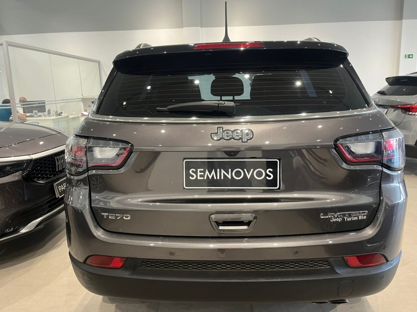 jeep compass 1.3 t270 turbo flex limited at6 4p automatico 2023 jeep compass 1.3 t270 turbo flex limited at6 4p automatico 2023