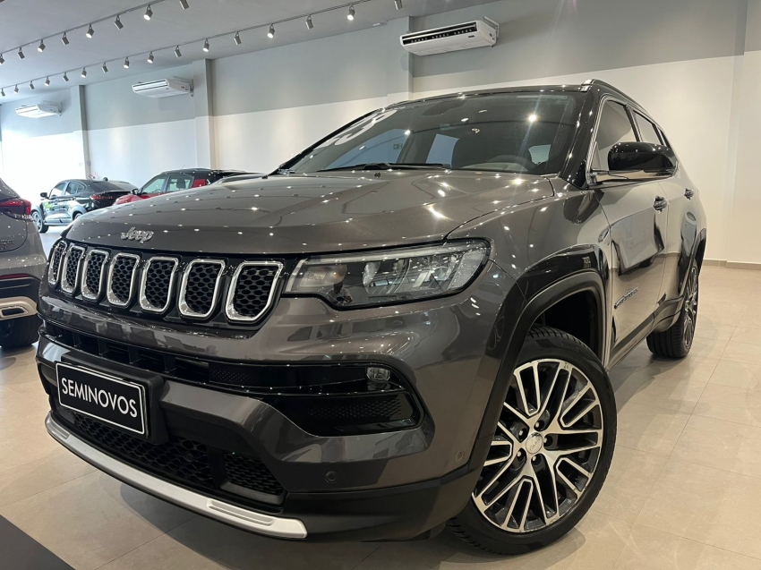 jeep compass 1.3 t270 turbo flex limited at6 4p automatico 2023 jeep compass 1.3 t270 turbo flex limited at6 4p automatico 2023