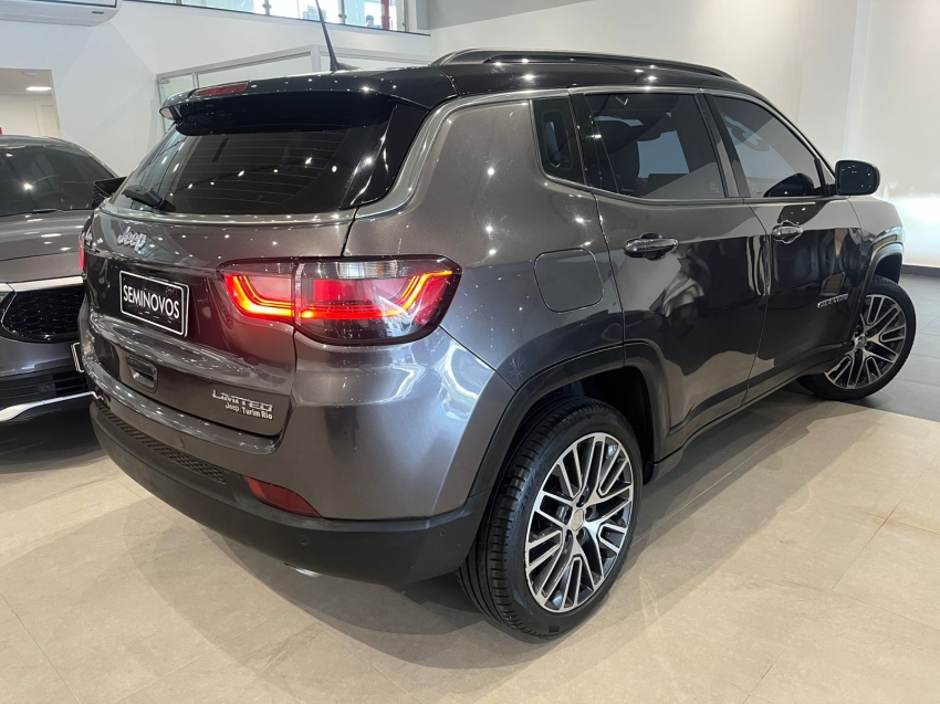jeep compass 1.3 t270 turbo flex limited at6 4p automatico 2023 jeep compass 1.3 t270 turbo flex limited at6 4p automatico 2023