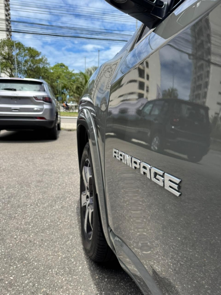 ram rampage 2.0 hurricane 4 turbo gasolina laramie 4x4 automatico 4p 20243