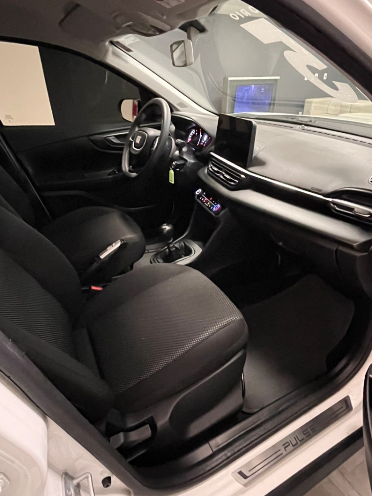 fiat pulse 1.3 flex drive manual 4p 20257