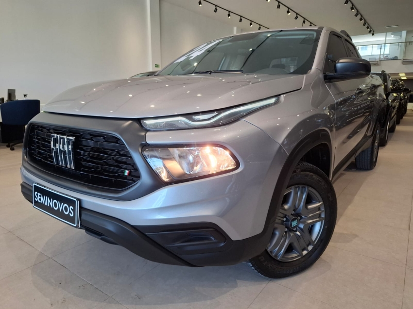 fiat toro 1.3 turbo 270 flex endurance at6 4p automatico 20241