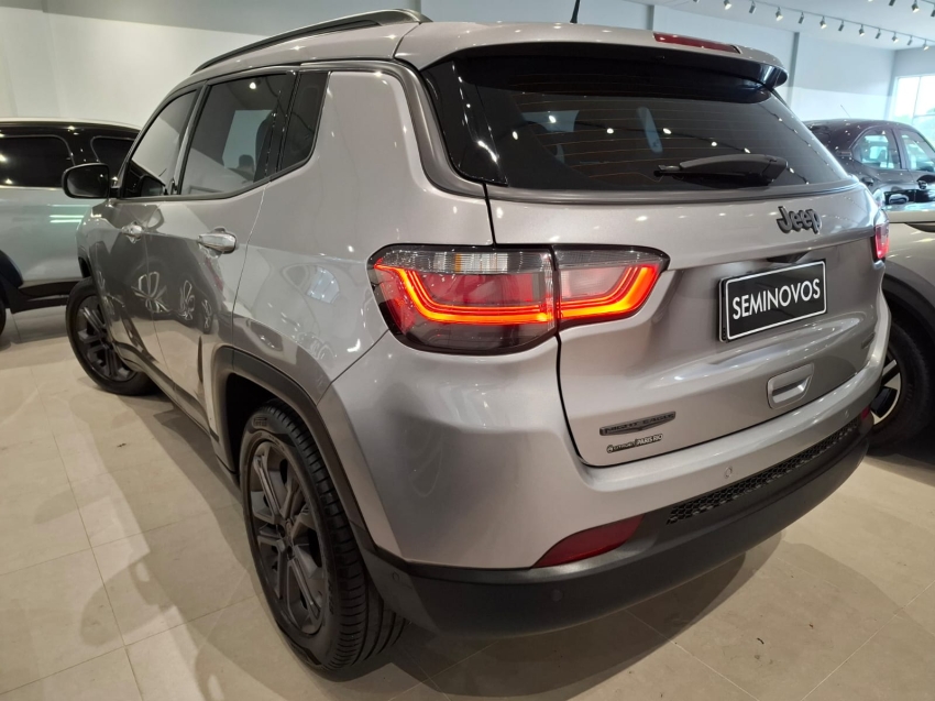 jeep compass 1.3 t270 turbo flex longitude at6 4p automatico 20254