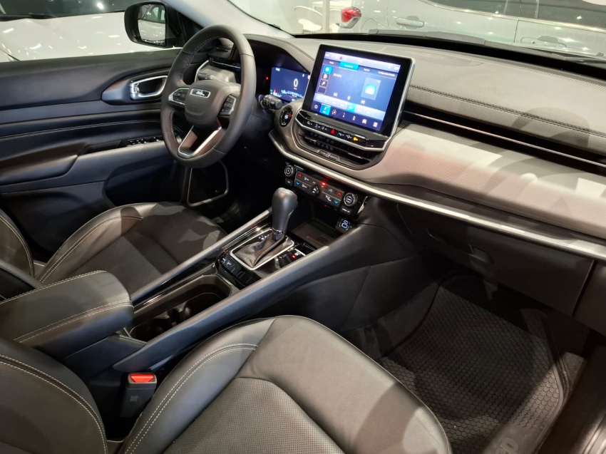 jeep compass 1.3 t270 turbo flex longitude at6 4p automatico 20258