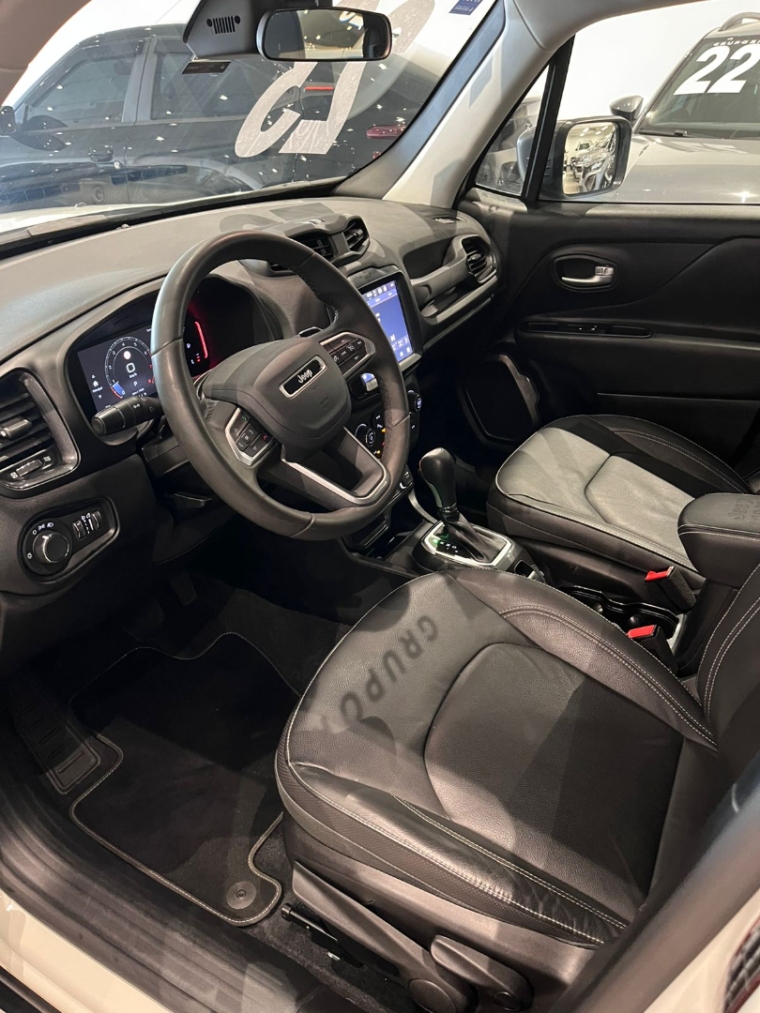 jeep renegade 1.3 t270 turbo flex longitude at6 4p automatico 20235