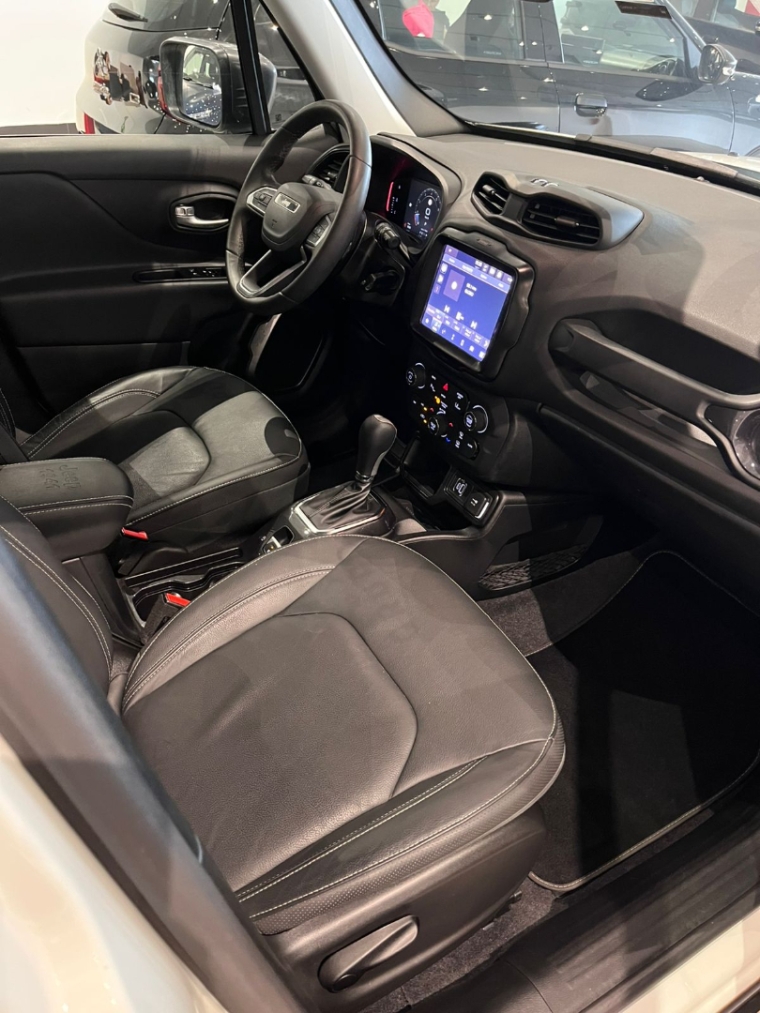 jeep renegade 1.3 t270 turbo flex longitude at6 4p automatico 20238