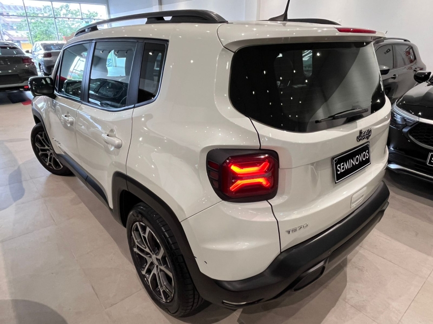 jeep renegade 1.3 t270 turbo flex longitude at6 4p automatico 20232