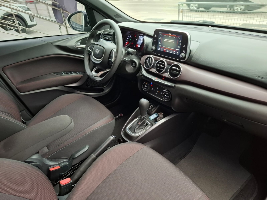 fiat cronos 1.3 firefly flex precision cvt 4p automatico 20239