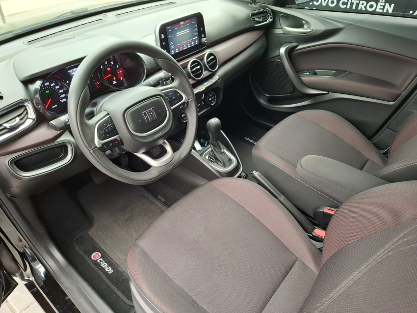 fiat cronos 1.3 firefly flex precision cvt 4p automatico 20237