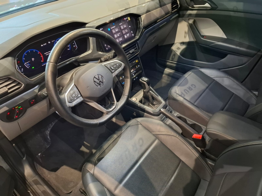 volkswagen t-cross 1.4 250 tsi total flex highline automatico 4p 20246