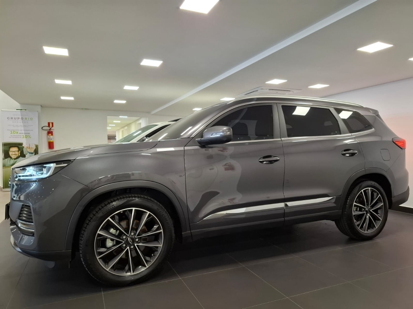 caoa chery tiggo 8 pro 1.6 tgdi gasolina dct 4p automatico 20262