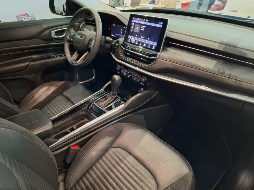 jeep commander 1.3 t270 turbo flex longitude at6 4p automatico 20249