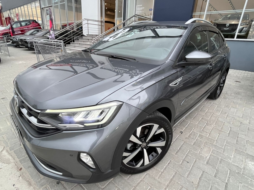 volkswagen nivus 1.0 200 tsi total flex highline automatico 4p 20233