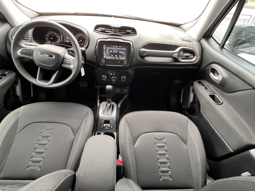 jeep renegade 1.3 t270 turbo flex sport at6 4p automatico 20237