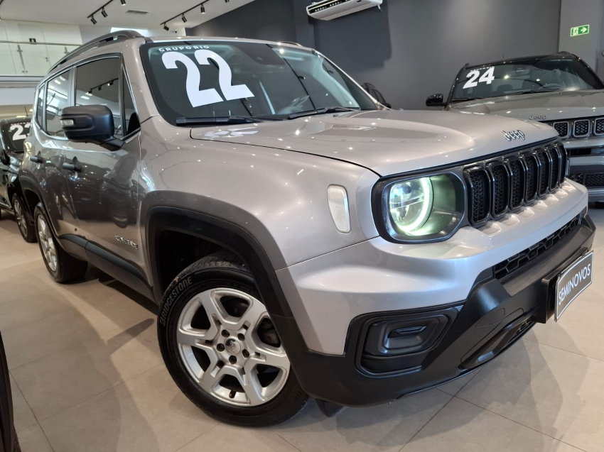 jeep renegade 1.3 t270 turbo flex sport at6 4p automatico 20221