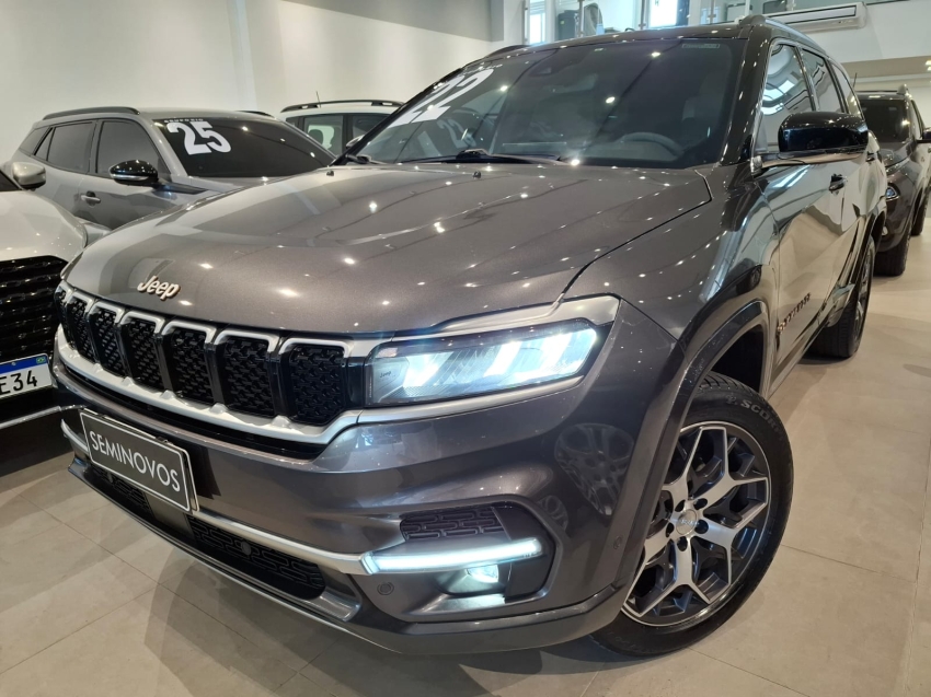 jeep commander 2.0 td380 turbo diesel overland at9 4p automatico 20224