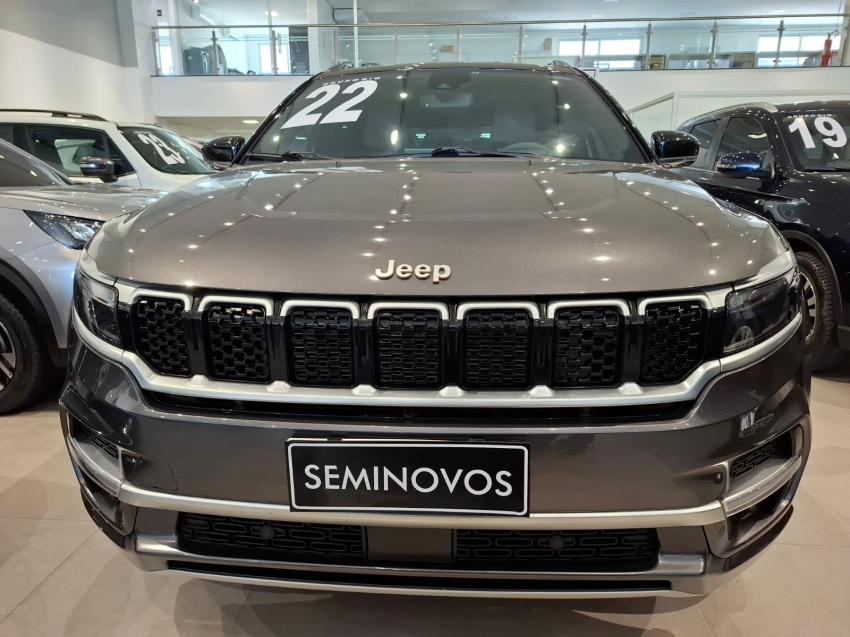 jeep commander 2.0 td380 turbo diesel overland at9 4p automatico 20225