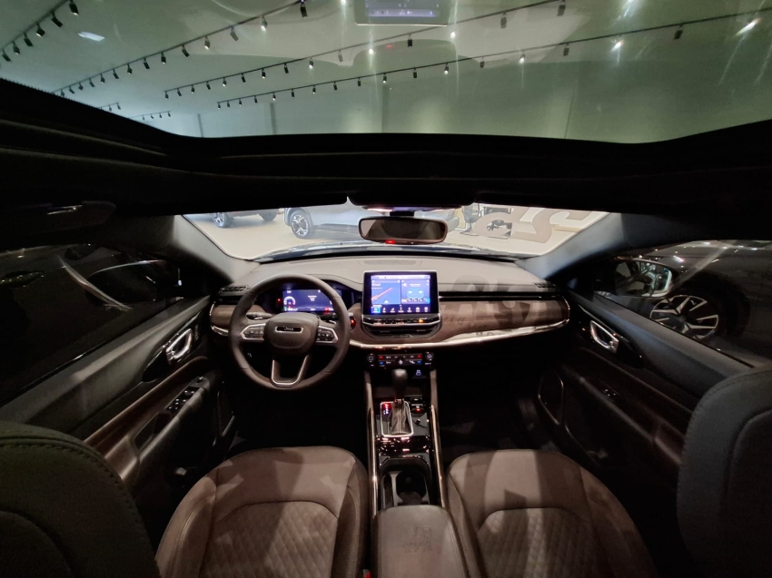 jeep commander 1.3 t270 turbo flex overland at6 4p automatico 20259