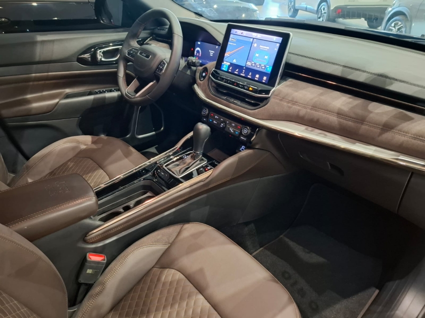 jeep commander 1.3 t270 turbo flex overland at6 4p automatico 20258