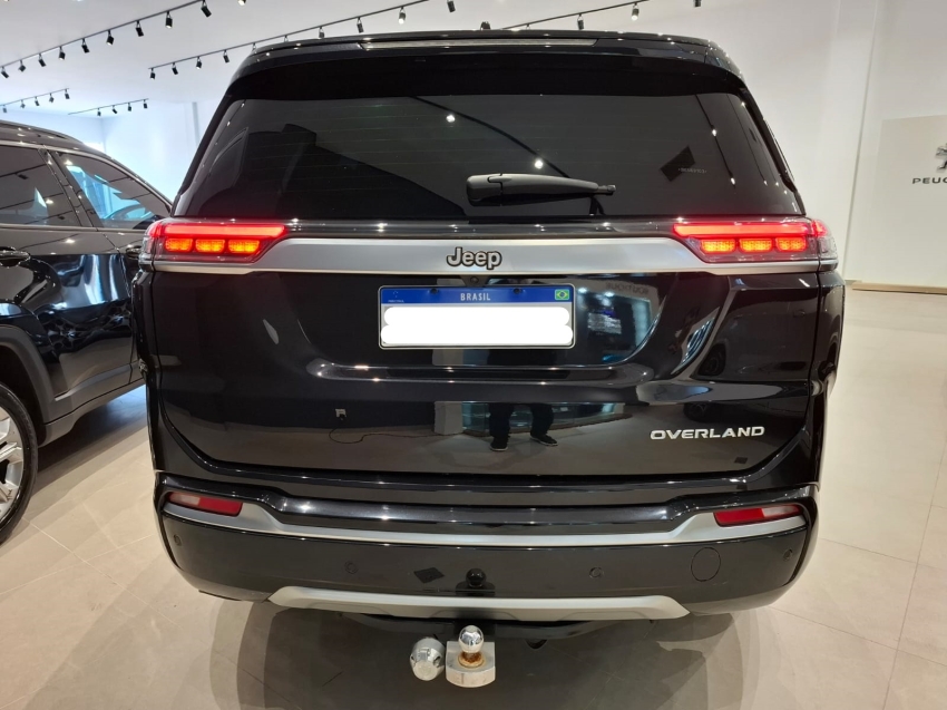 jeep commander 1.3 t270 turbo flex overland at6 4p automatico 20254